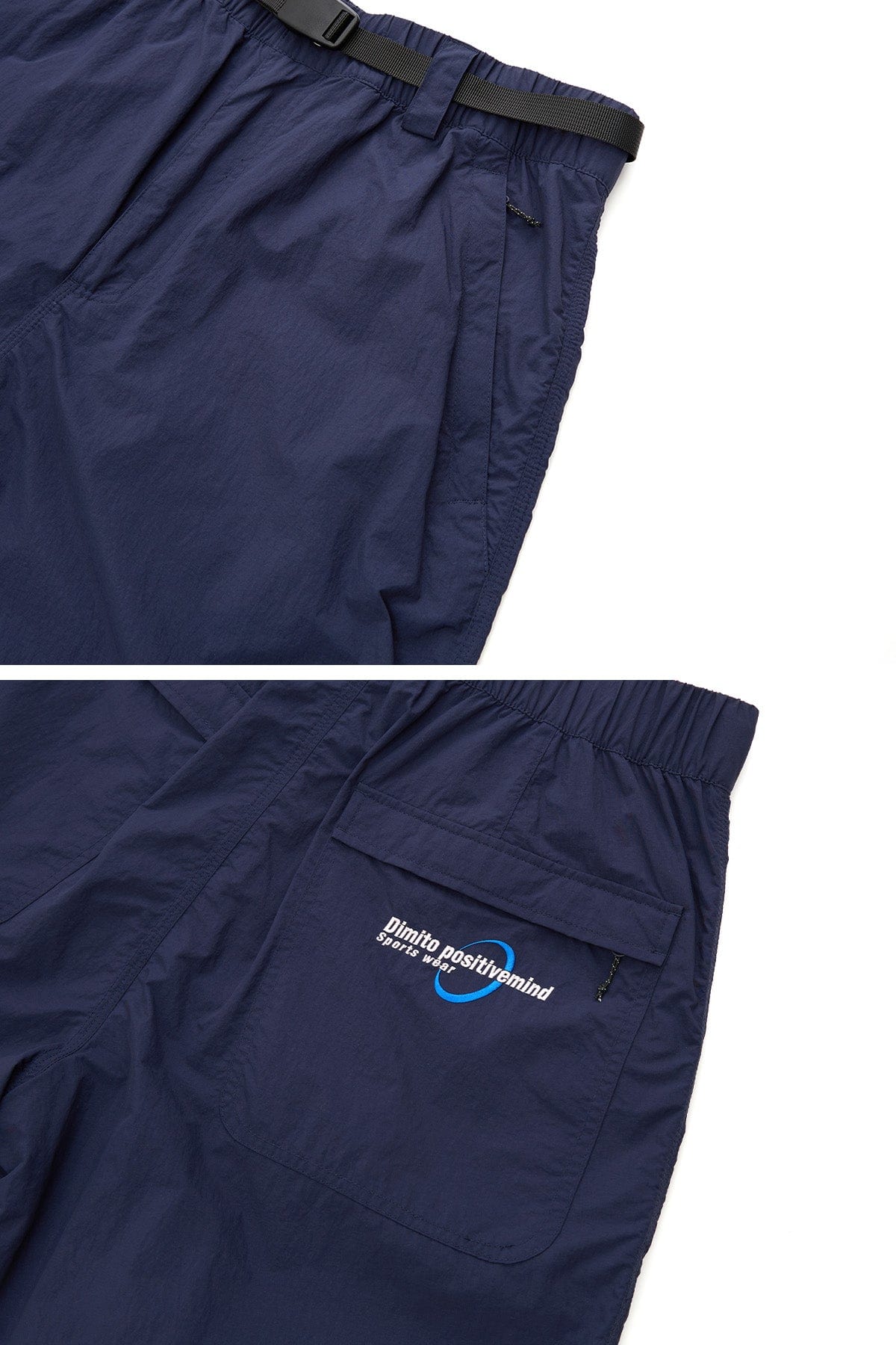 [PROMO] CAMP PANTS NAVY