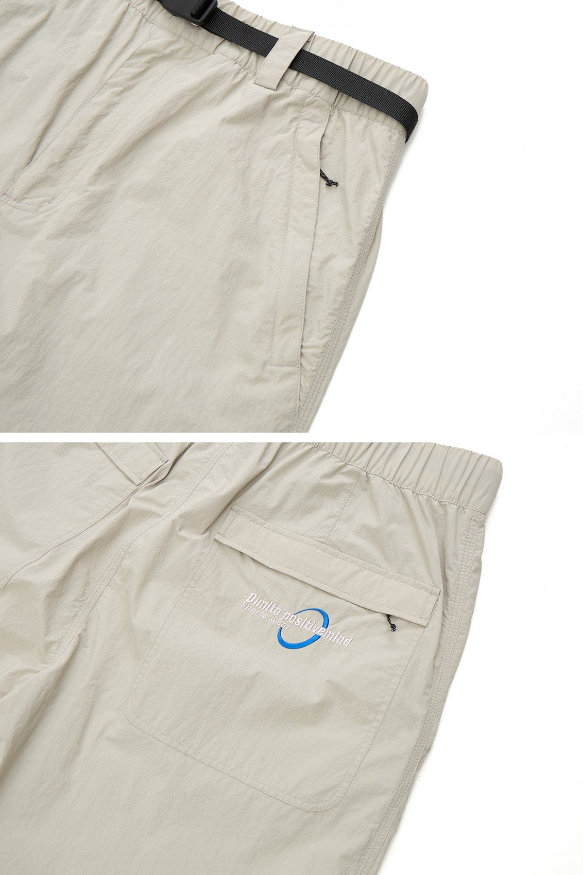 [PROMO] CAMP PANTS SLATE KHAKI