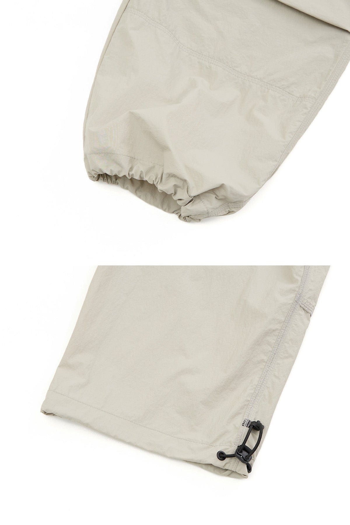 [INVITED] CAMP PANTS SLATE KHAKI