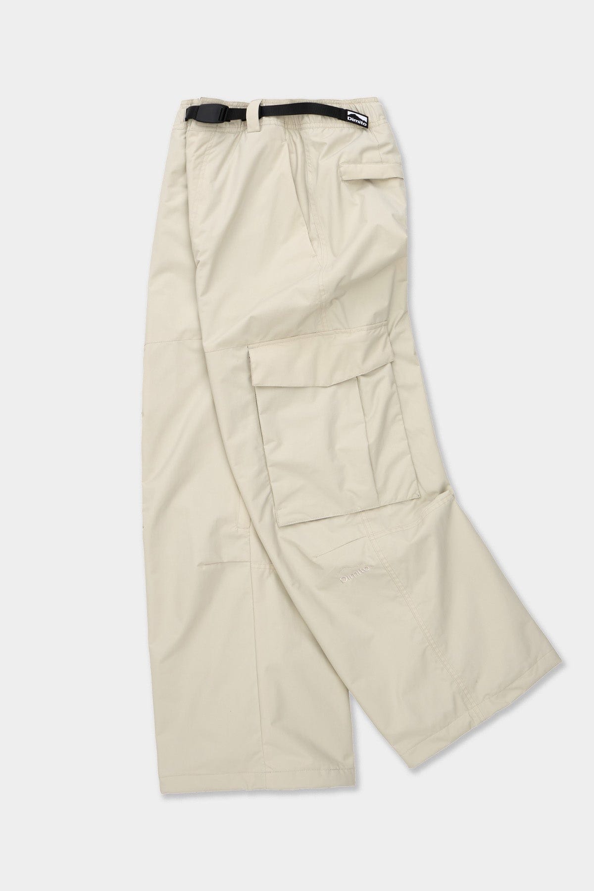 a　Dimito CARGO POCKET PANTS FOUND MULTI POCKET PANTS BLACK – DIMITO INTERNATIONAL