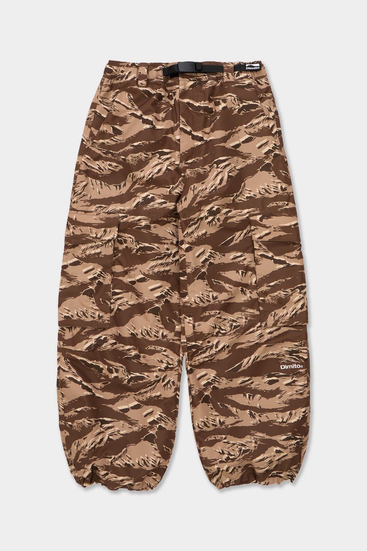 a　Dimito CARGO POCKET PANTS FOUND MULTI POCKET PANTS BLACK – DIMITO INTERNATIONAL