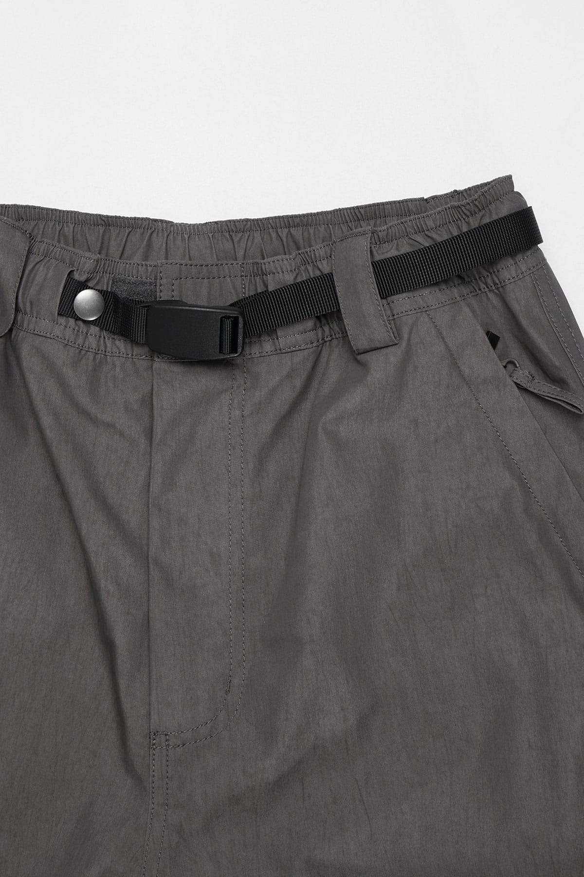[INVITED] CARPENTER WIDE PANTS (WIDE FIT LV.1) FADE WALNUT