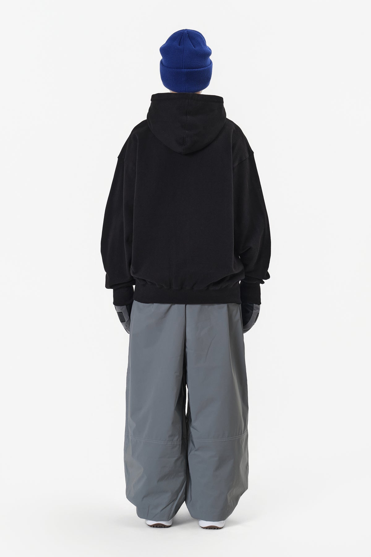 VERT CHROMATICA HOODIE BLACK