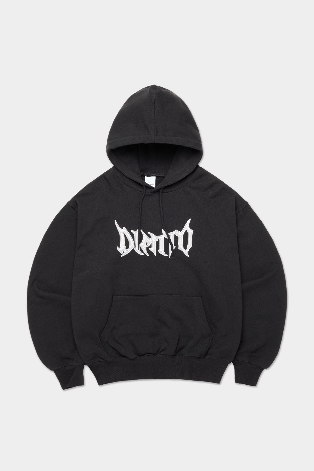 VERT CHROMATICA HOODIE BLACK