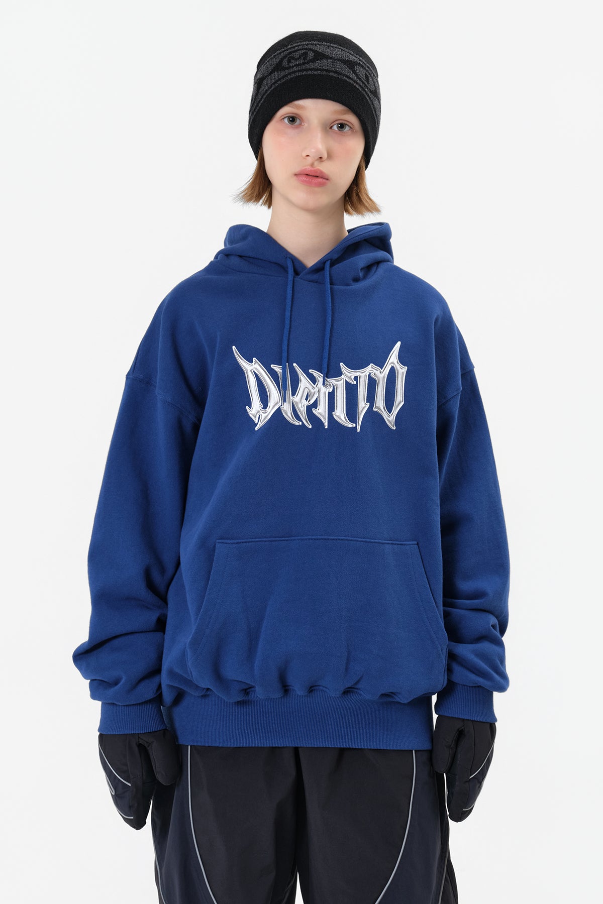 VERT CHROMATICA HOODIE ROYAL BLUE
