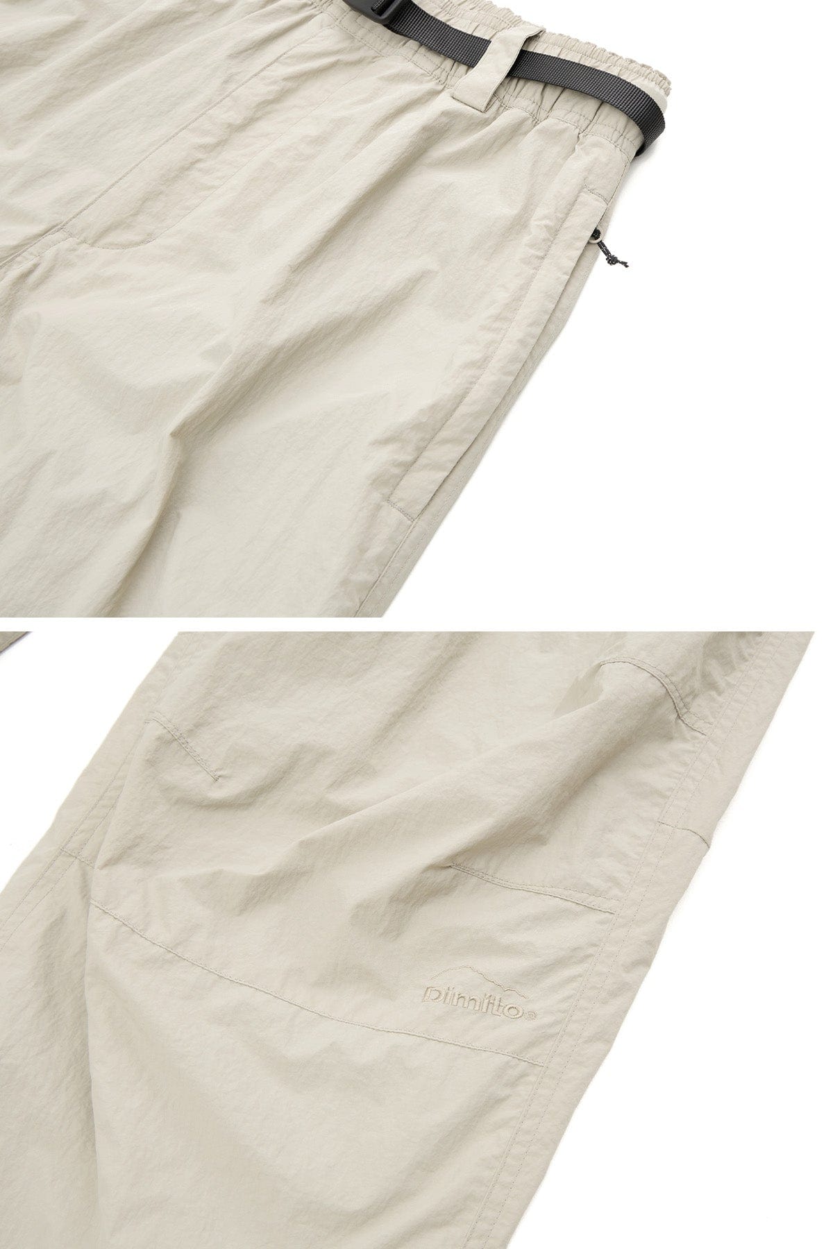 [INVITED] COMBINE PANTS GOAT