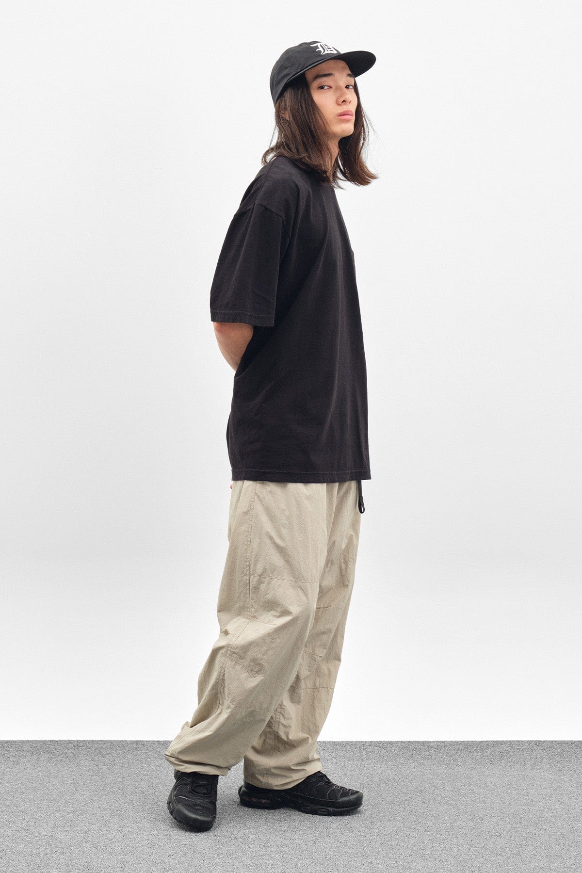 [INVITED] COMBINE PANTS GOAT