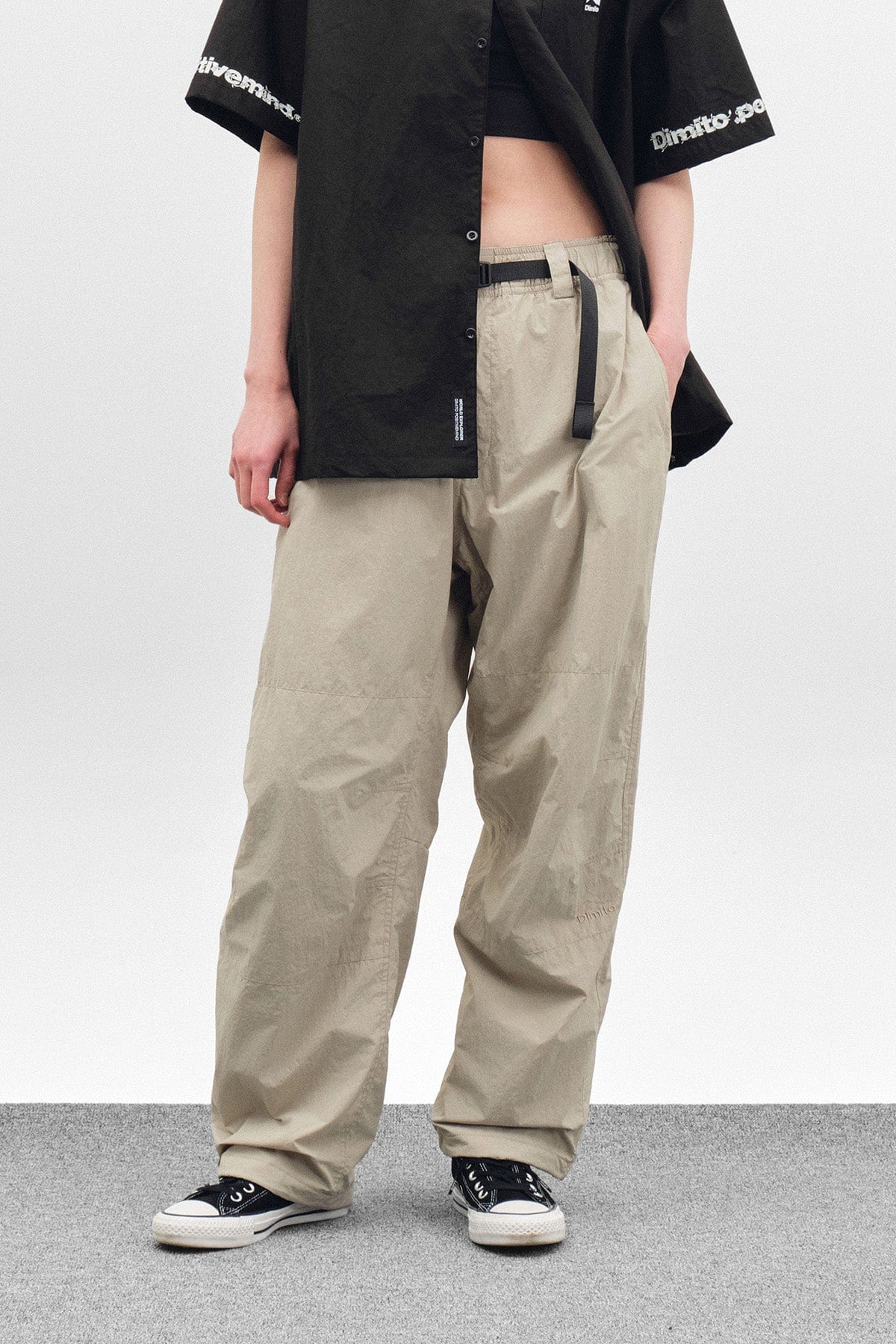 [INVITED] COMBINE PANTS GOAT
