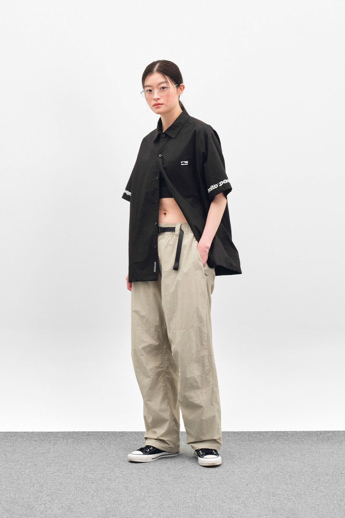 [INVITED] COMBINE PANTS GOAT