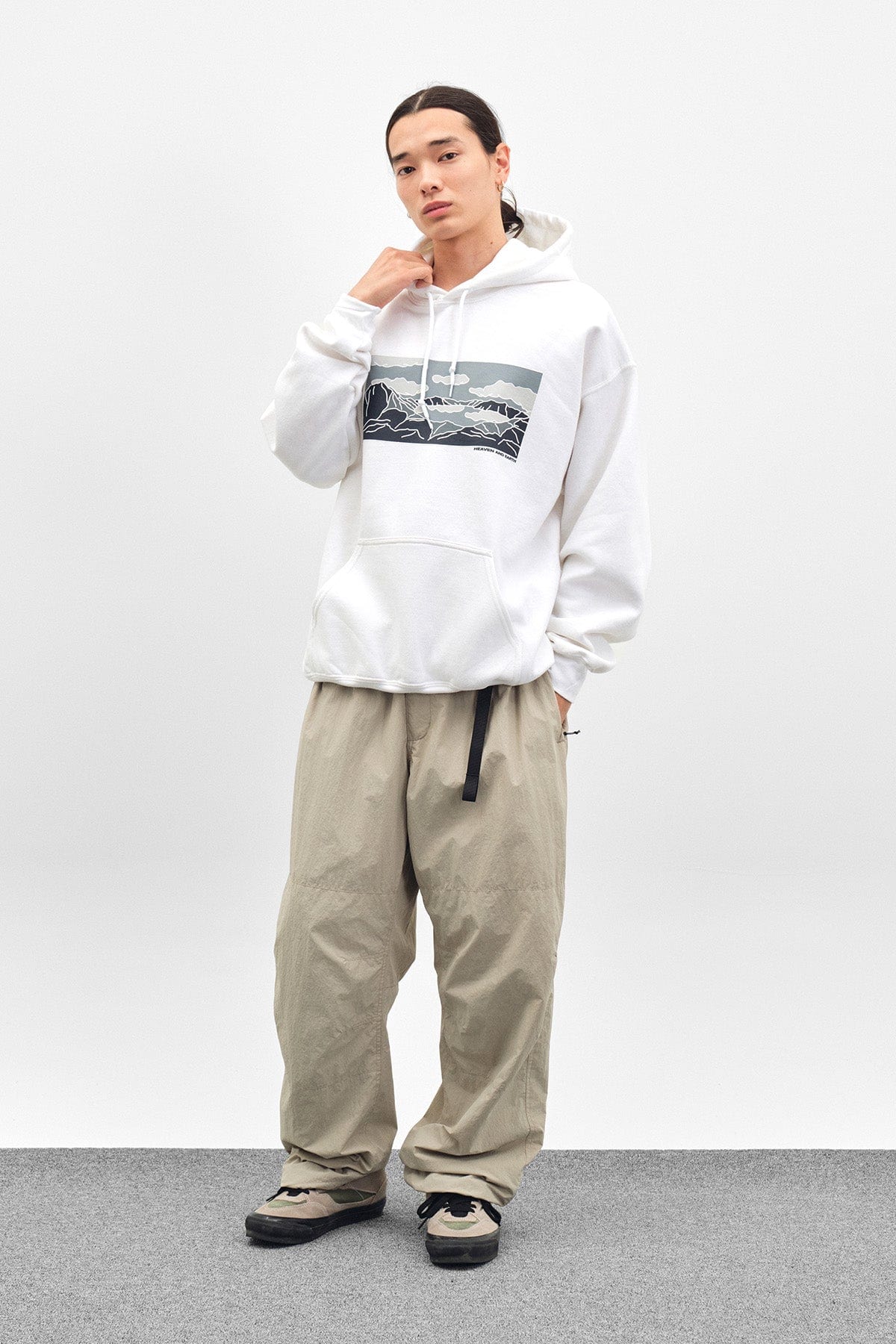 [INVITED] COMBINE PANTS GOAT