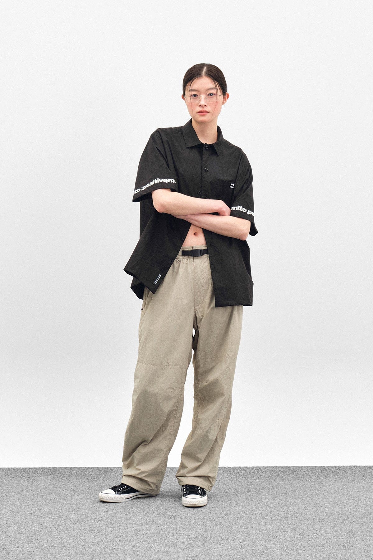 [INVITED] COMBINE PANTS GOAT