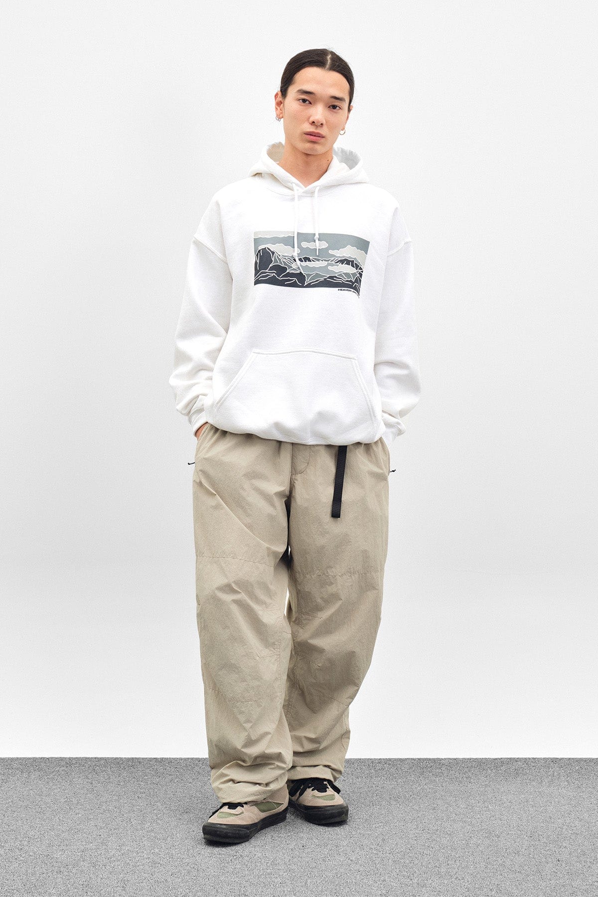 [INVITED] COMBINE PANTS GOAT
