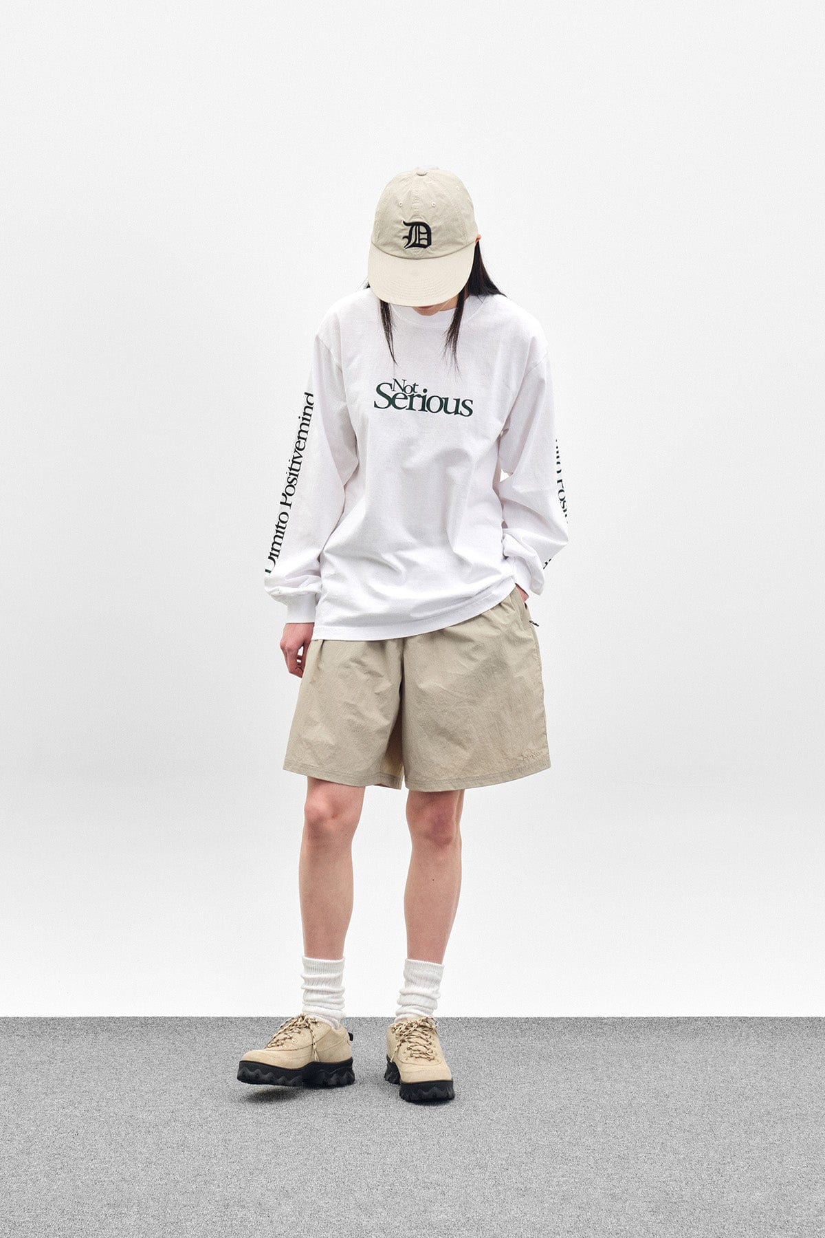 [INVITED] COMBINE SHORTS GOAT