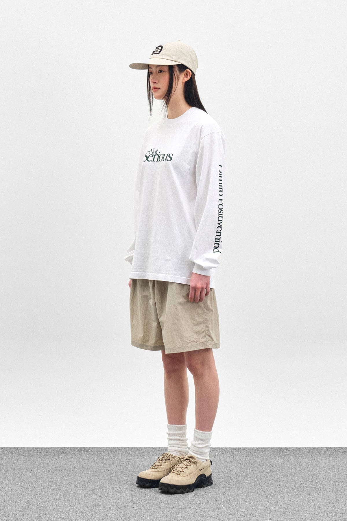 [INVITED] COMBINE SHORTS GOAT