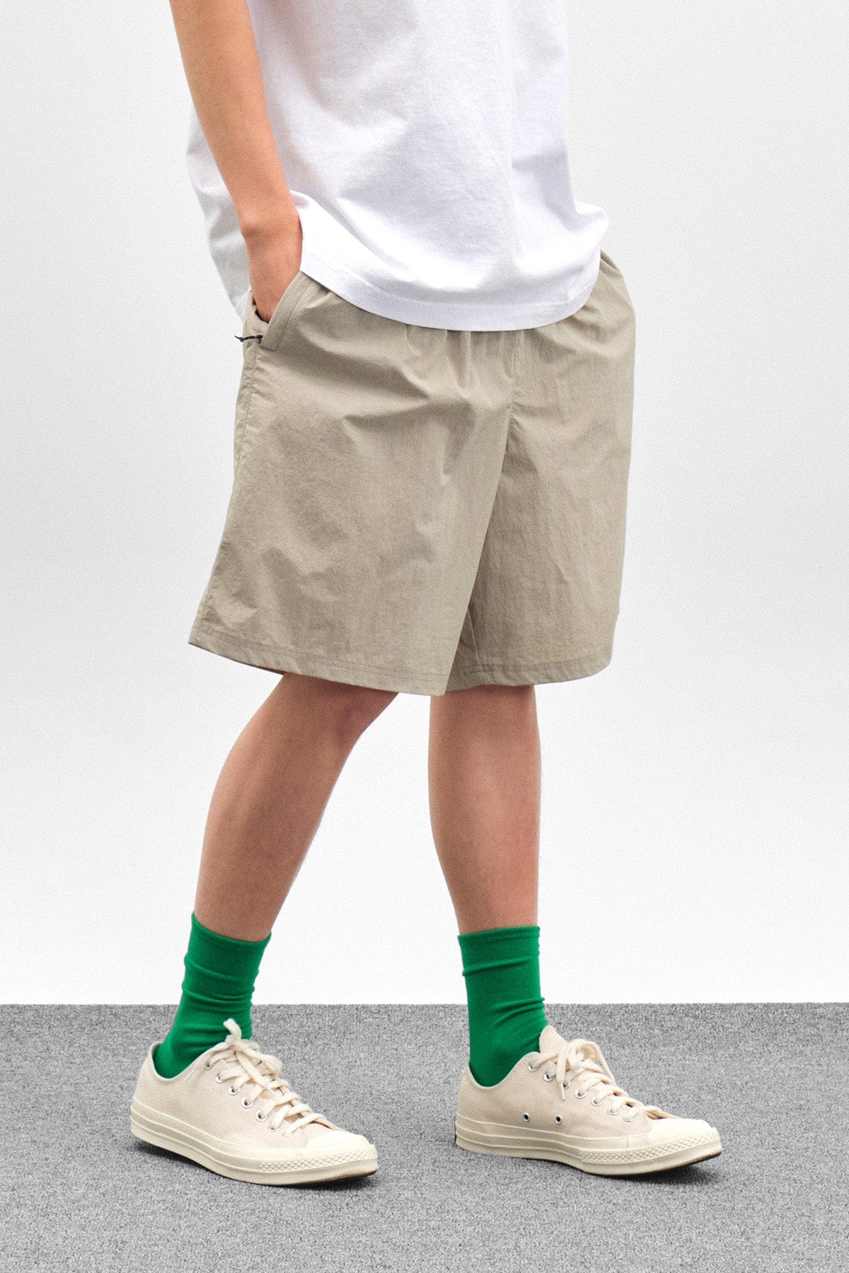 [INVITED] COMBINE SHORTS GOAT