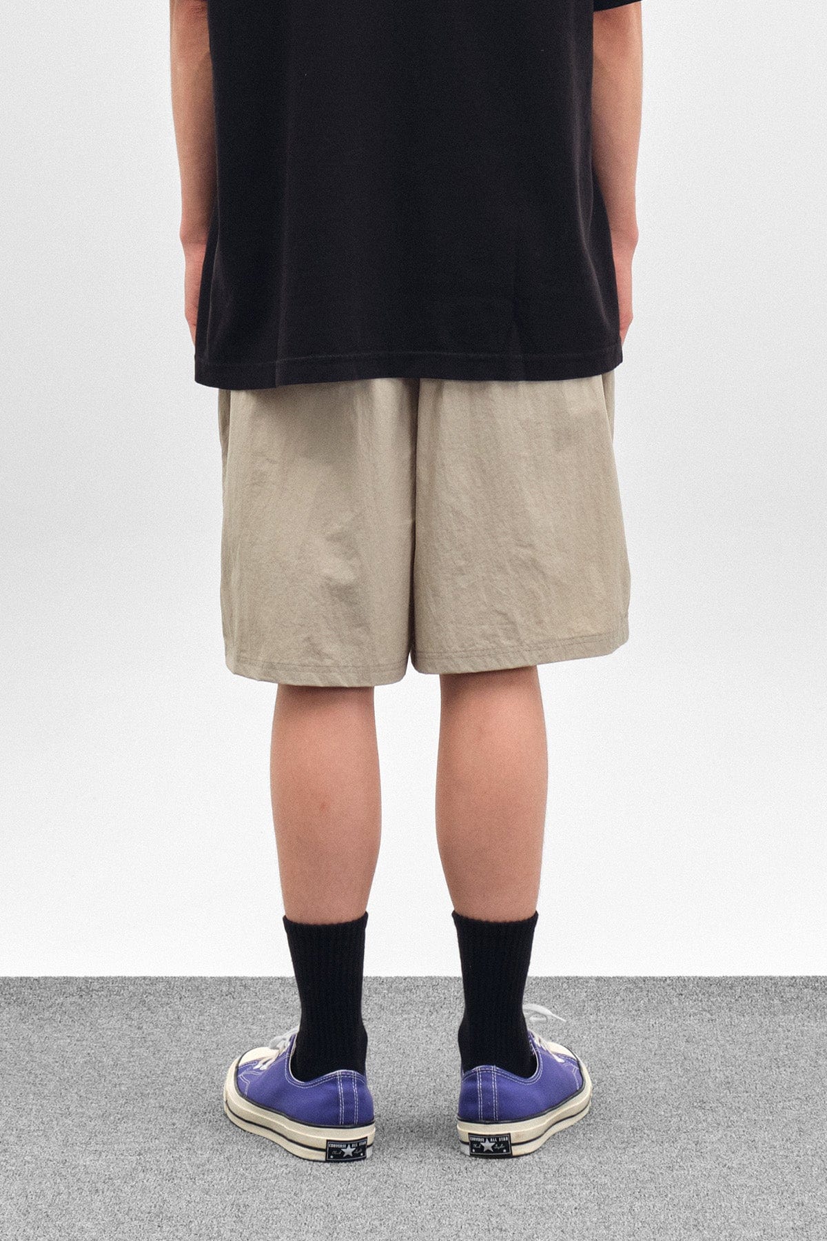 [INVITED] COMBINE SHORTS GOAT