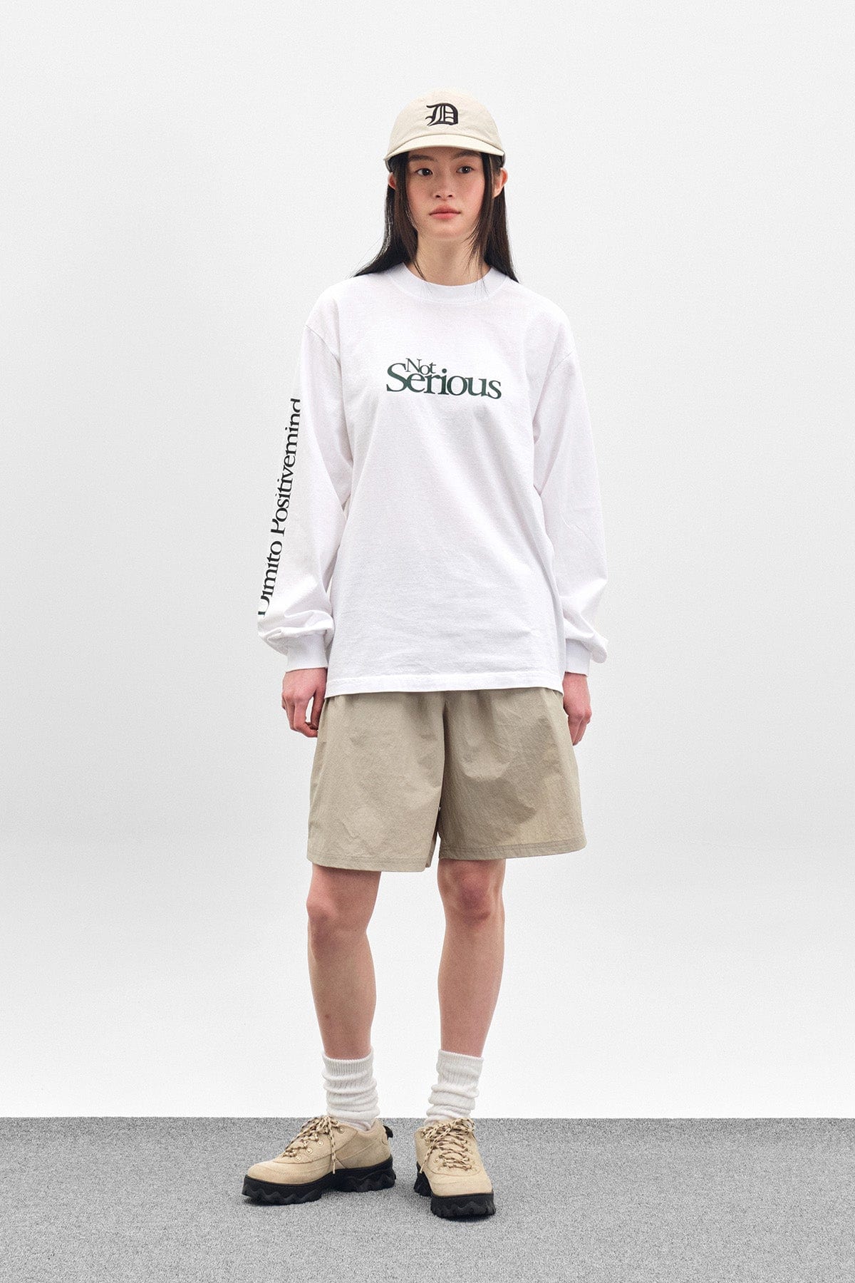 [INVITED] COMBINE SHORTS GOAT