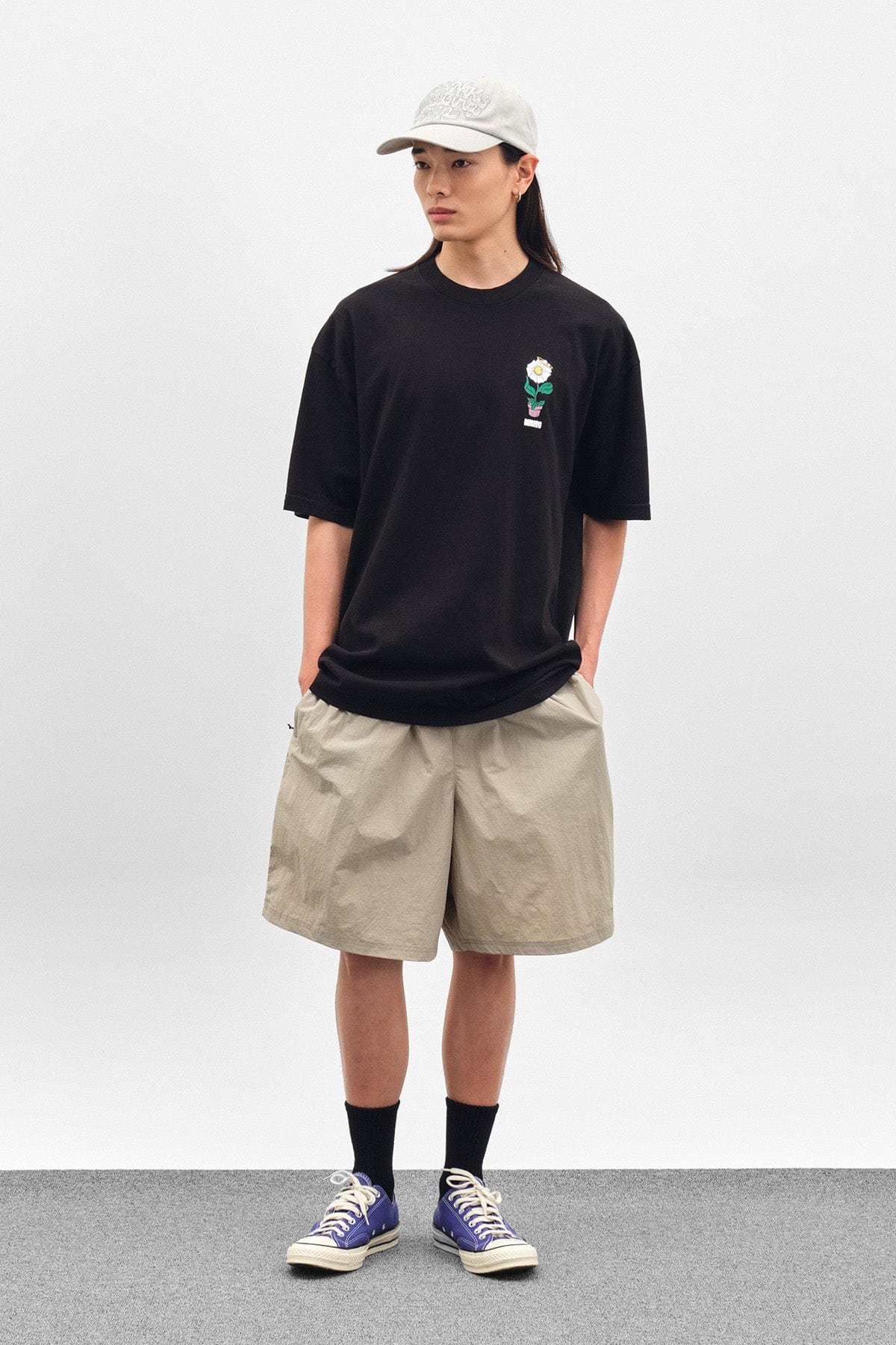 [INVITED] COMBINE SHORTS GOAT