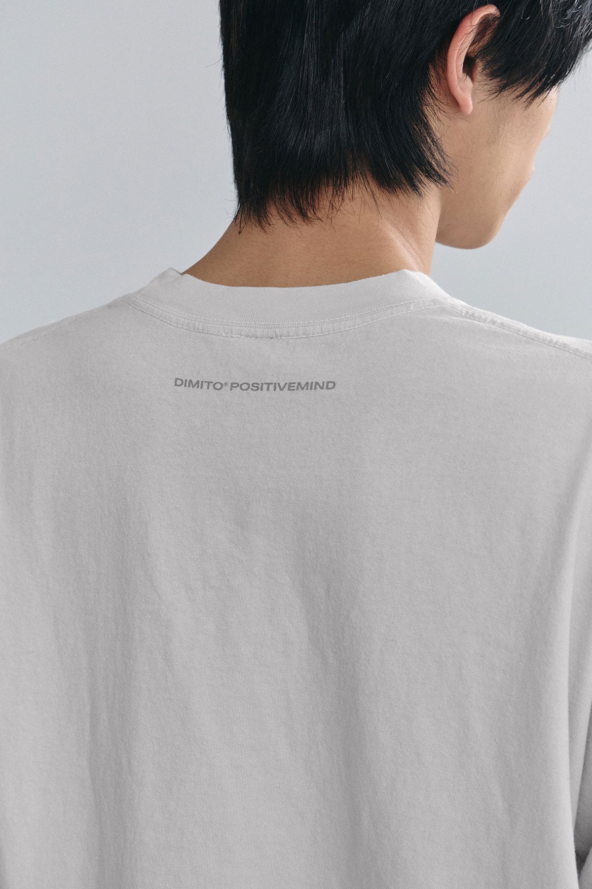 VERT D-AXIS CYCLE SSV GD 6.5OZ TEE LIGHT GREY (Available on 26.05.07)