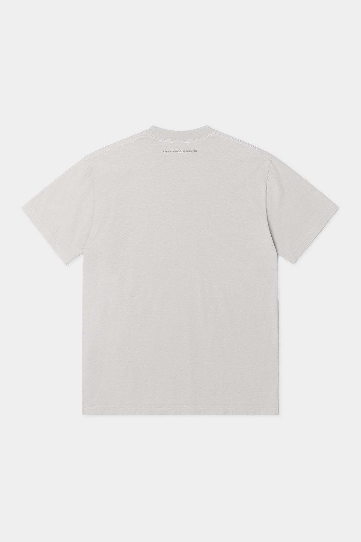 VERT D-AXIS CYCLE SSV GD 6.5OZ TEE LIGHT GREY (Available on 26.05.07)
