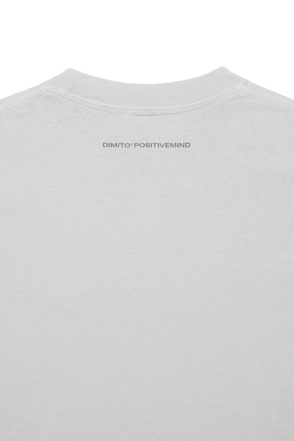 VERT D-AXIS CYCLE SSV GD 6.5OZ TEE LIGHT GREY (Available on 26.05.07)