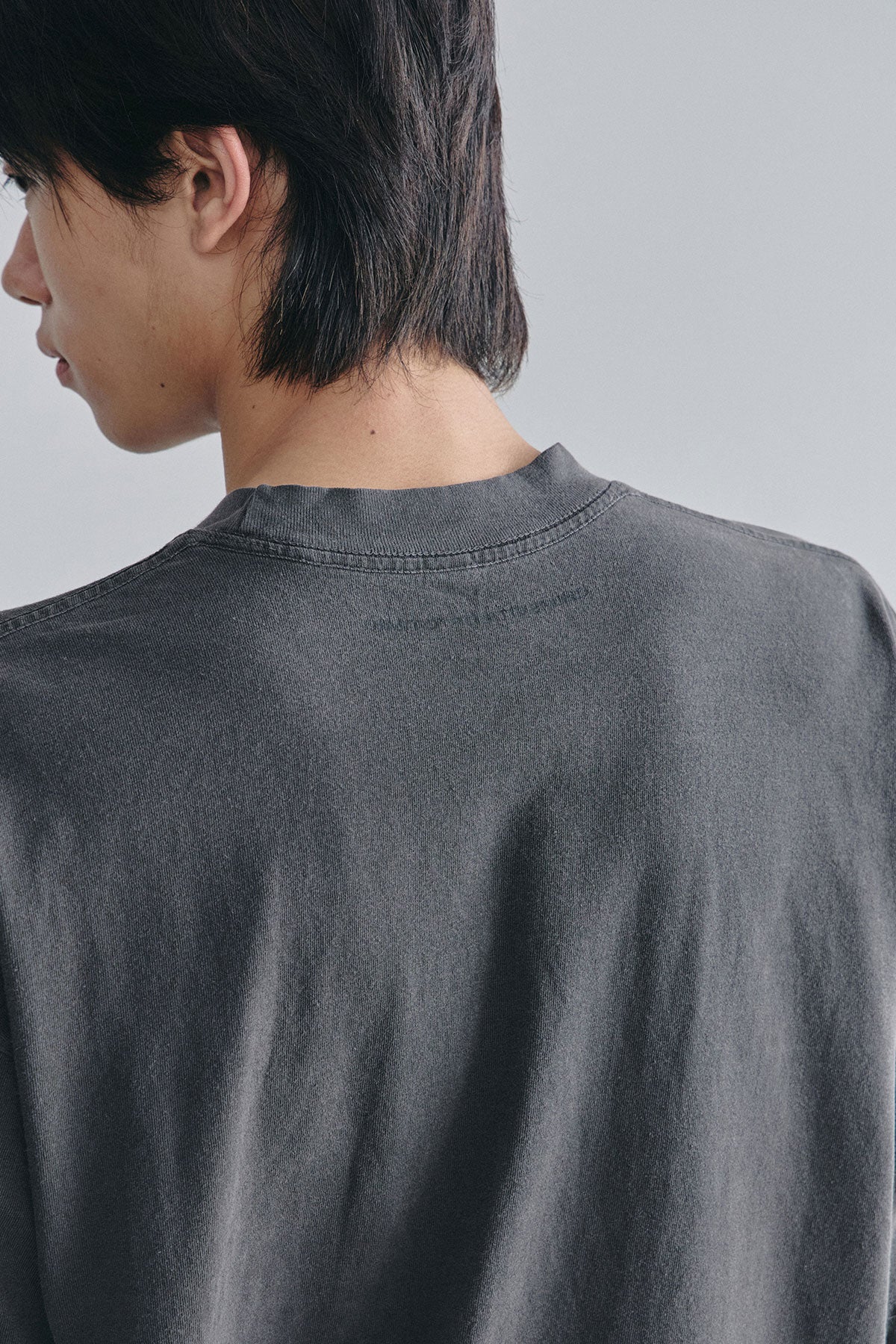 VERT D-AXIS CYCLE SSV GD 6.5OZ TEE VINTAGE BLACK (Available on 26.05.07)