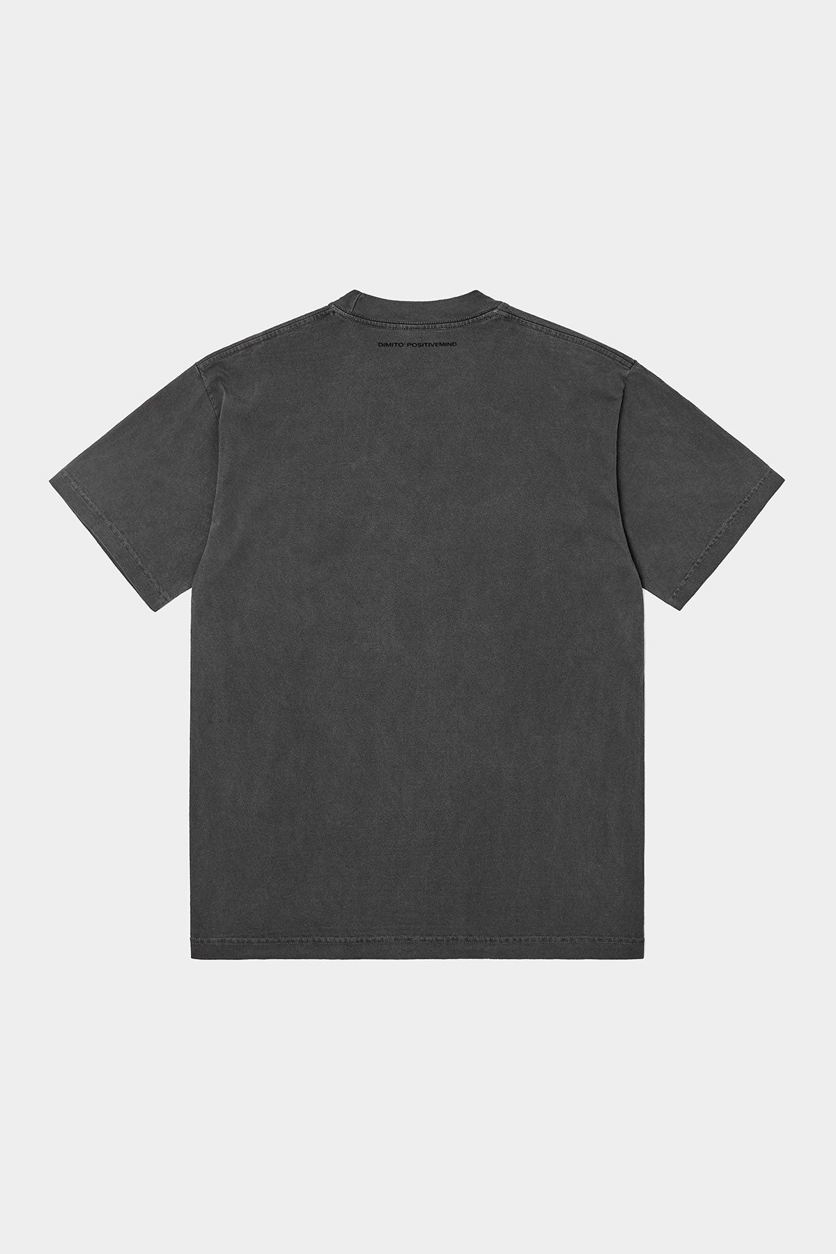 VERT D-AXIS CYCLE SSV GD 6.5OZ TEE VINTAGE BLACK (Available on 26.05.07)