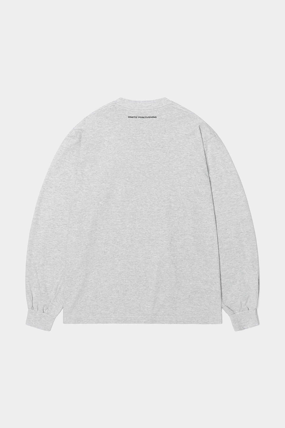 VERT D-AXIS VOLT LSV GD 6.5OZ TEE ASH (Available on 26.05.07)