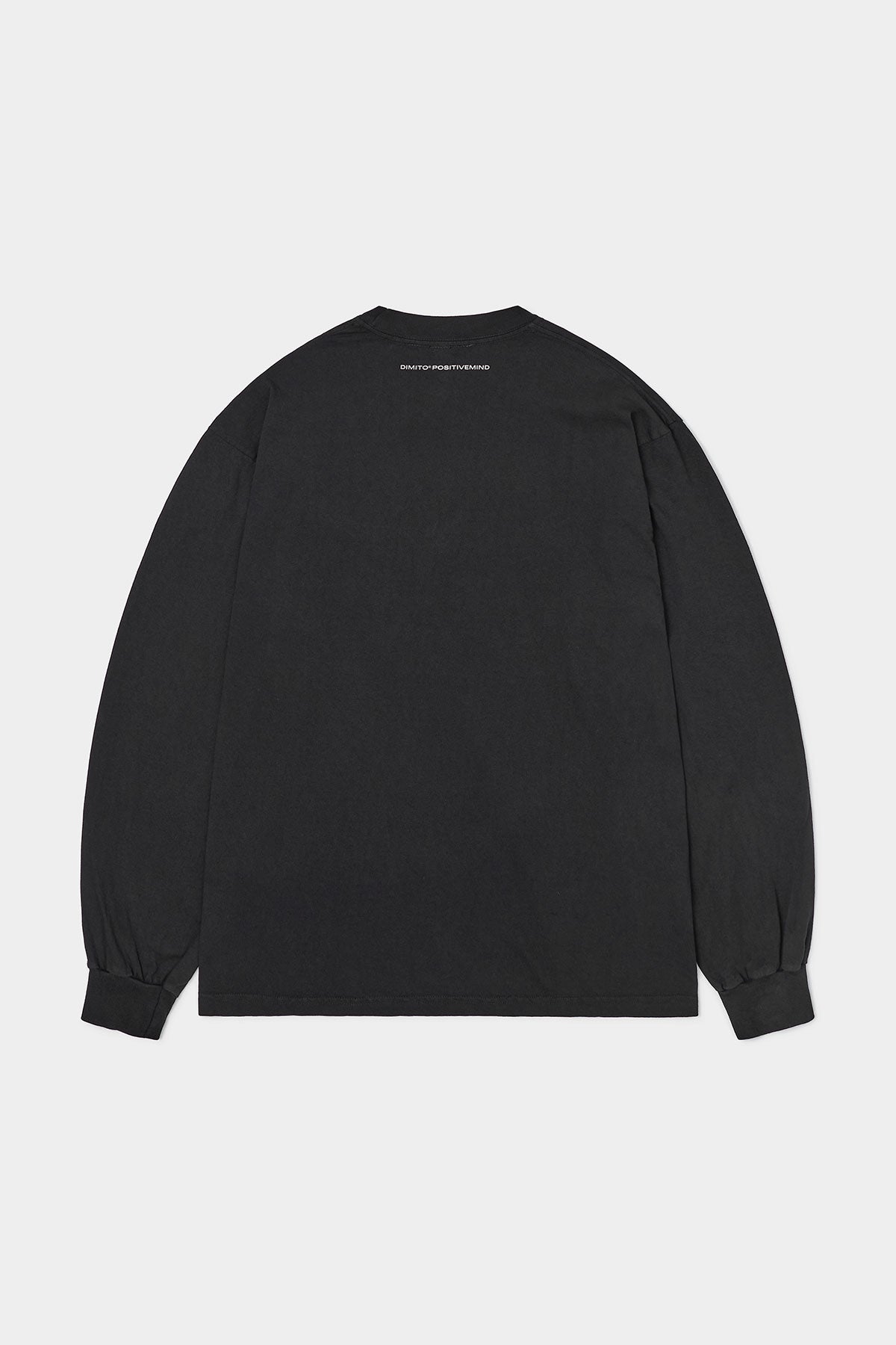 VERT D-AXIS VOLT LSV GD 6.5OZ TEE BLACK (Available on 26.05.07)