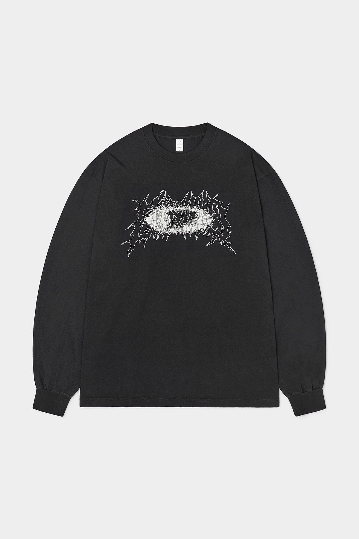 VERT D-AXIS VOLT LSV GD 6.5OZ TEE BLACK (Available on 26.05.07)