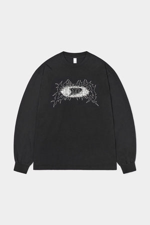 VERT D-AXIS VOLT LSV GD 6.5OZ TEE BLACK (Available on 26.05.07)