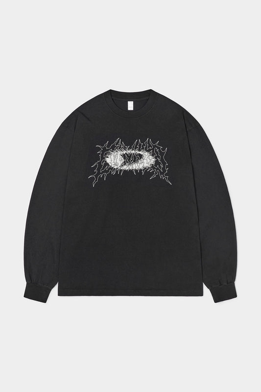 VERT D-AXIS VOLT LSV GD 6.5OZ TEE BLACK (Available on 26.05.07)