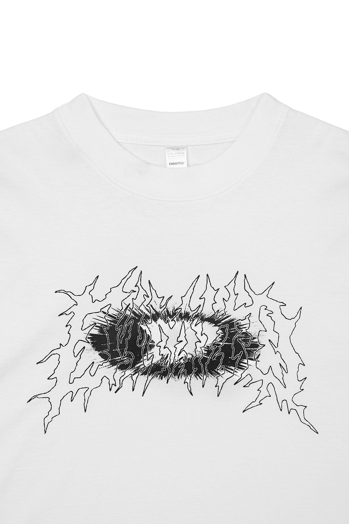 VERT D-AXIS VOLT SSV GD 6.5OZ TEE BLACK (Available on 26.05.07)