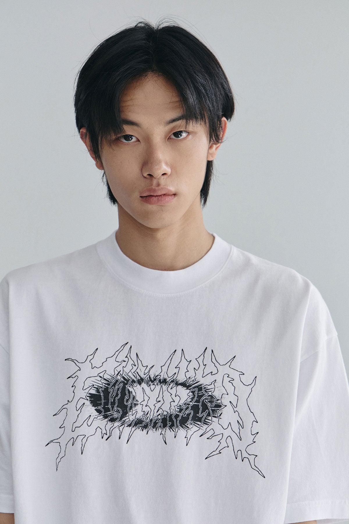 VERT D-AXIS VOLT SSV GD 6.5OZ TEE WHITE (Available on 26.05.07)