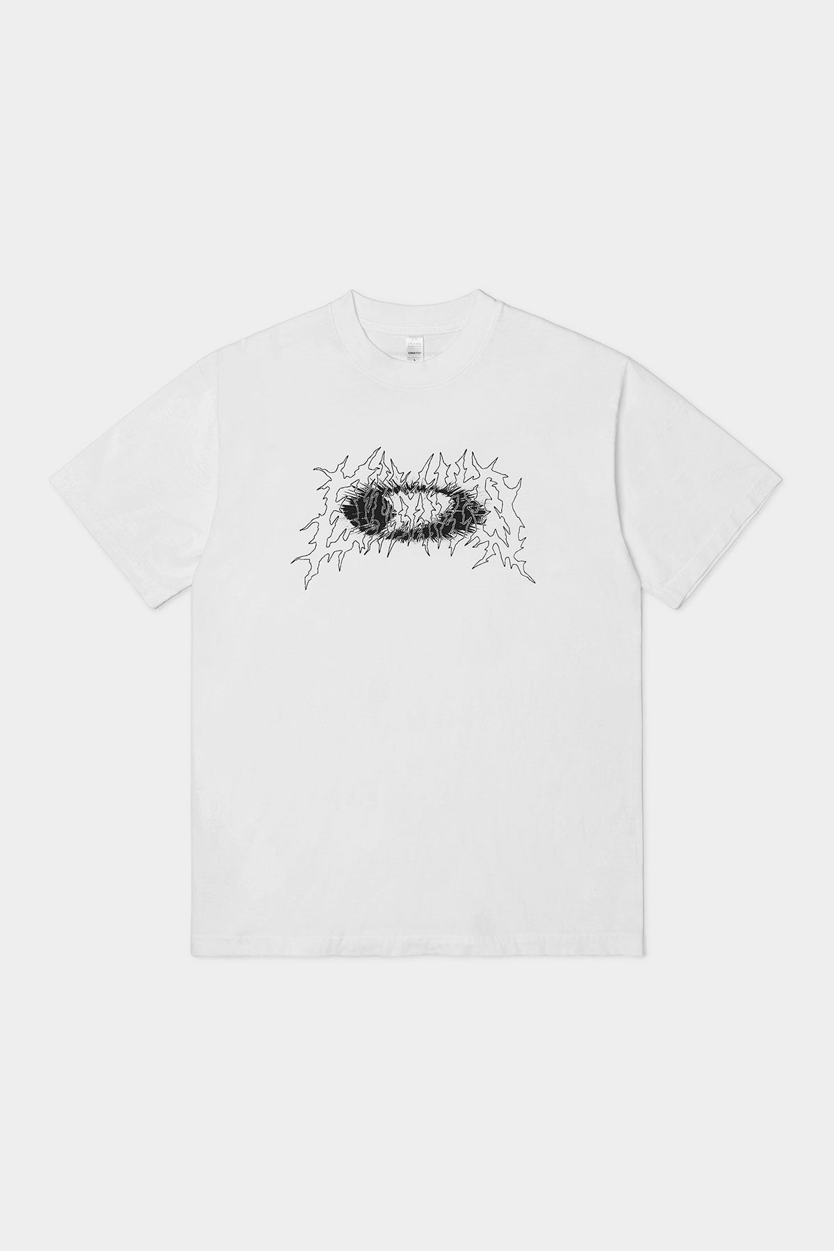 VERT D-AXIS VOLT SSV GD 6.5OZ TEE WHITE (Available on 26.05.07)