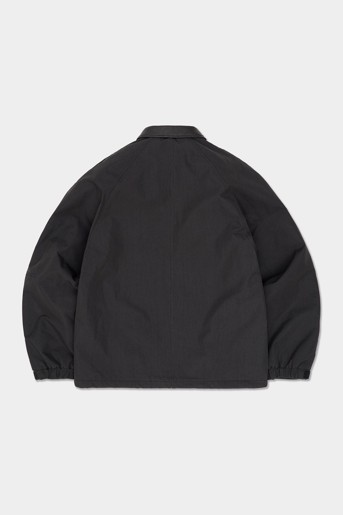 VERT DETROIT JACKET FADE BLACK