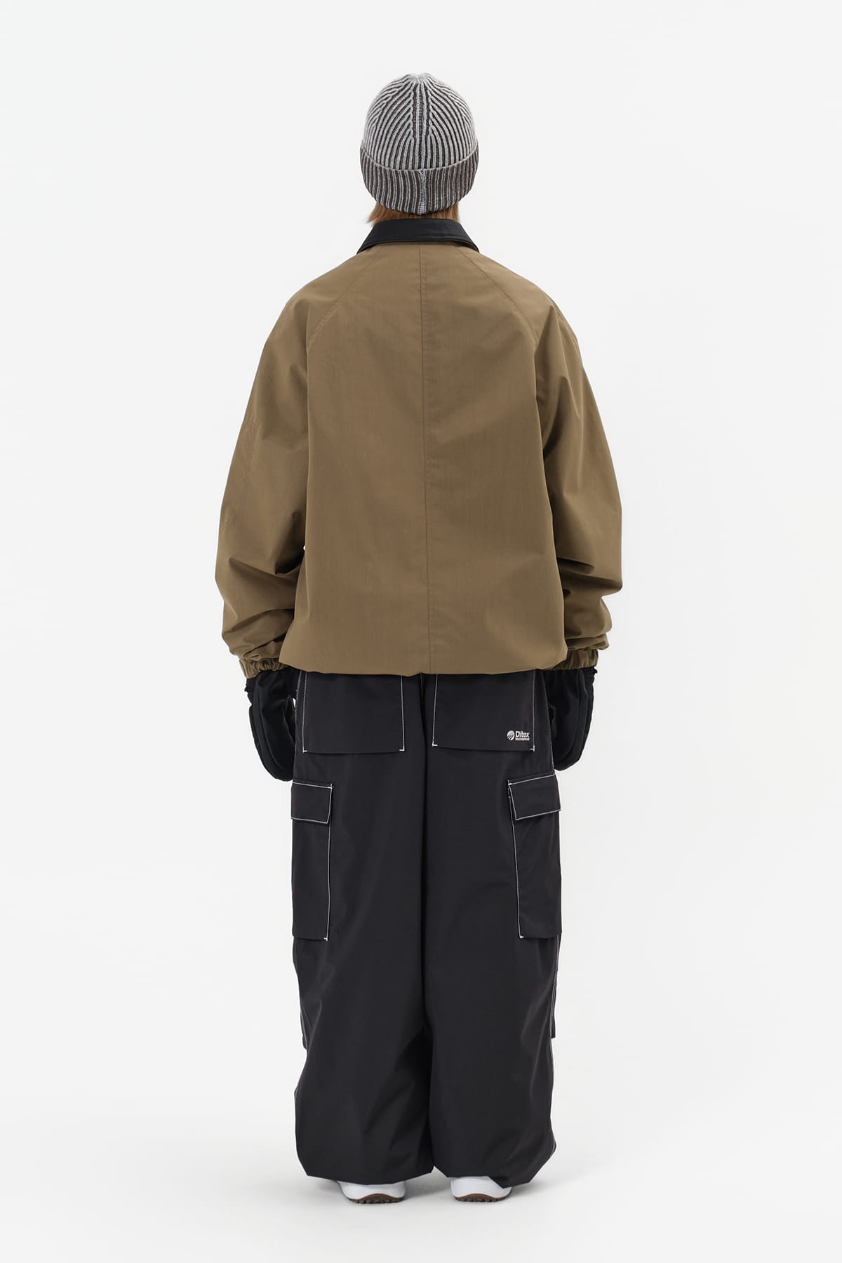 [PROMO] DETROIT JACKET FADE WALNUT