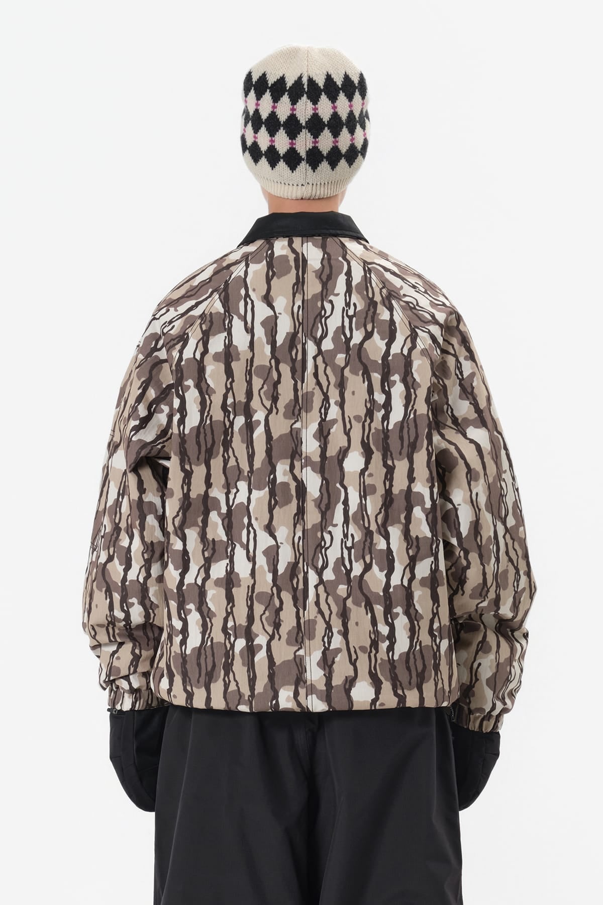 [INVITED] DETROIT JACKET HAE DESERT CAMO