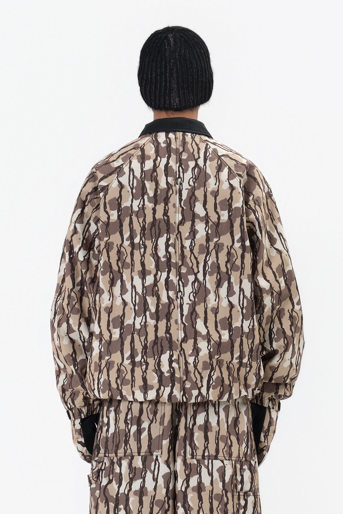 VERT DETROIT JACKET HAE DESERT CAMO