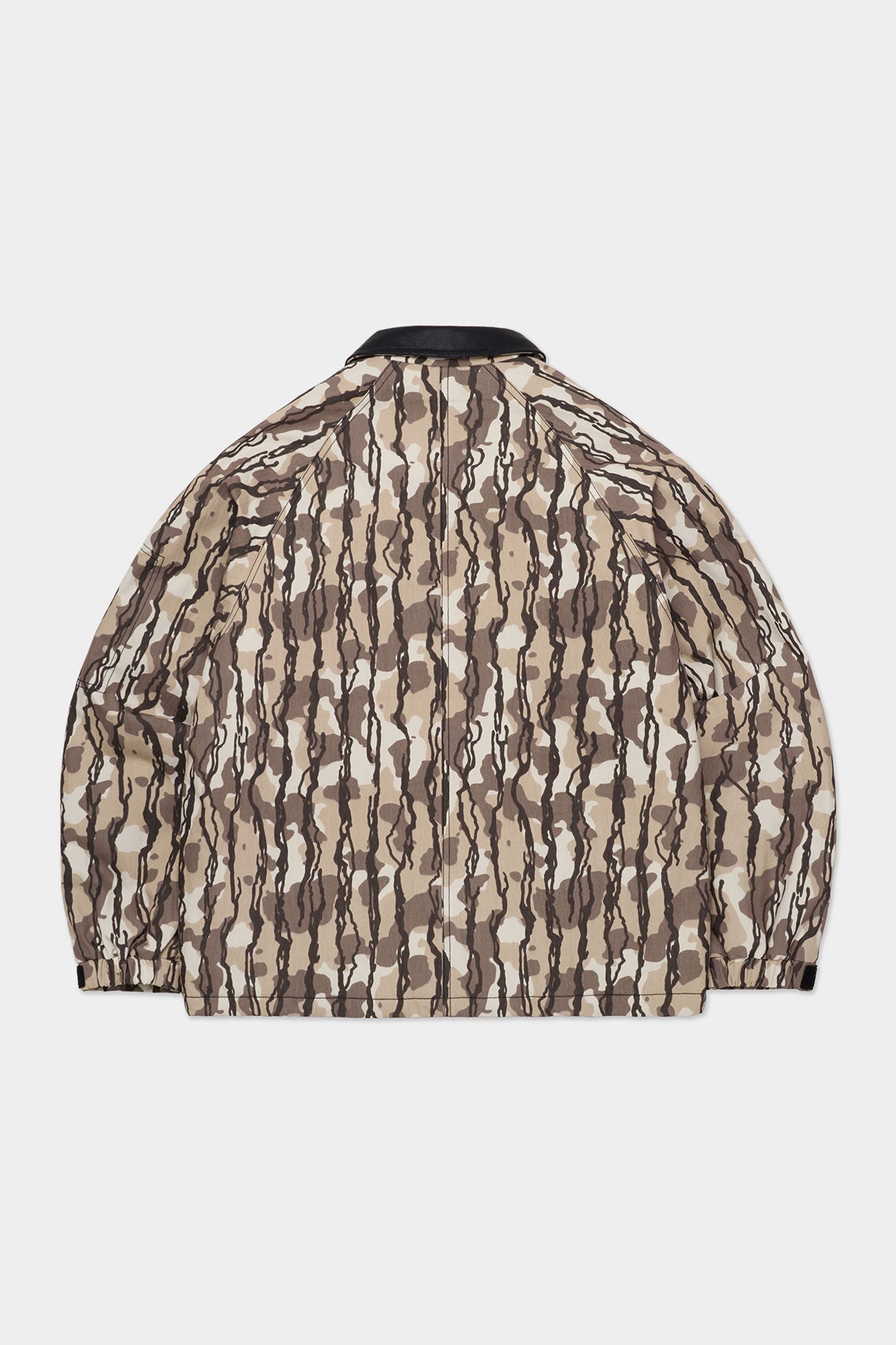 VERT DETROIT JACKET HAE DESERT CAMO