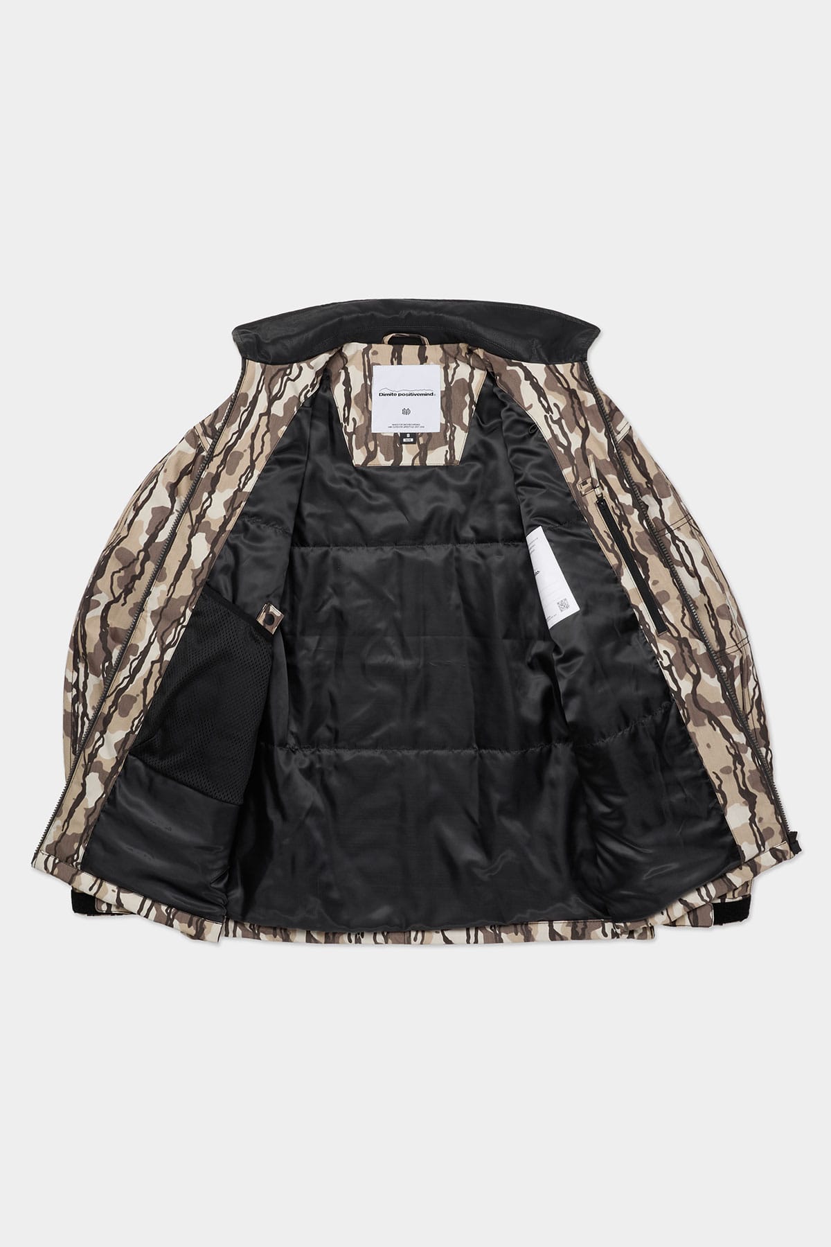 [PROMO] DETROIT JACKET HAE DESERT CAMO
