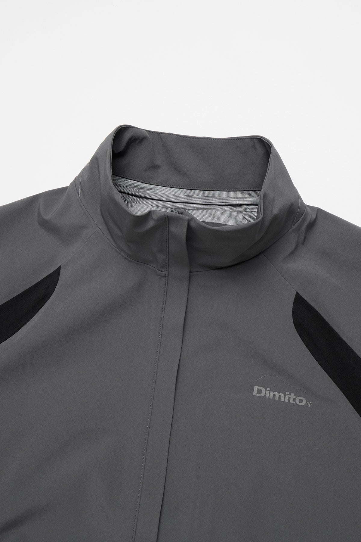 VERT DIVISION 3L JACKET BLACK