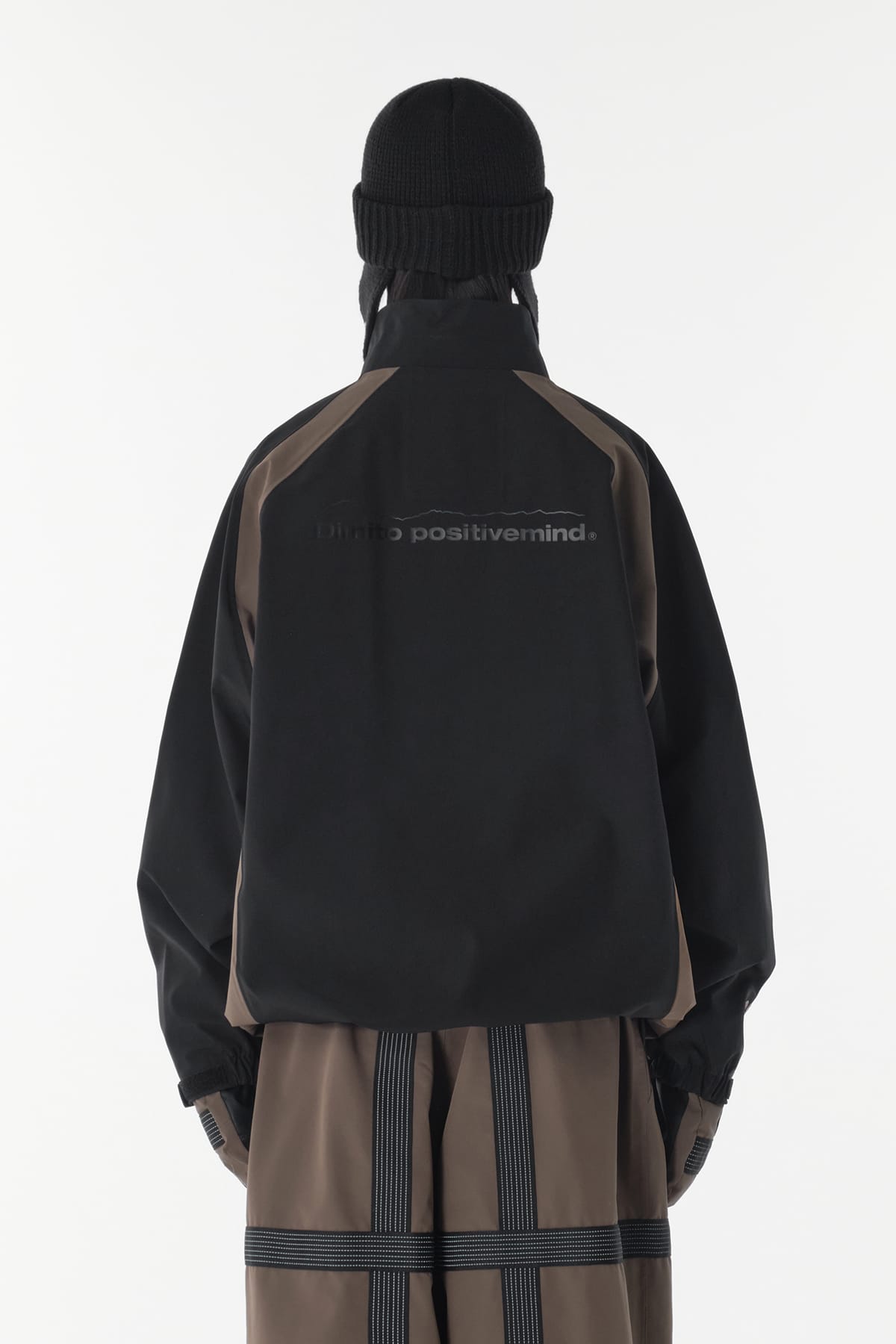 [INVITED] DIVISION 3L JACKET BLACK