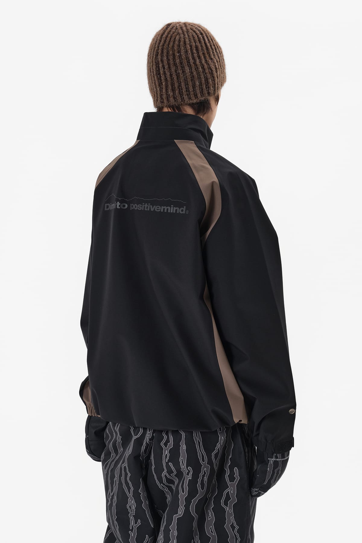 [PROMO] DIVISION 3L JACKET BLACK