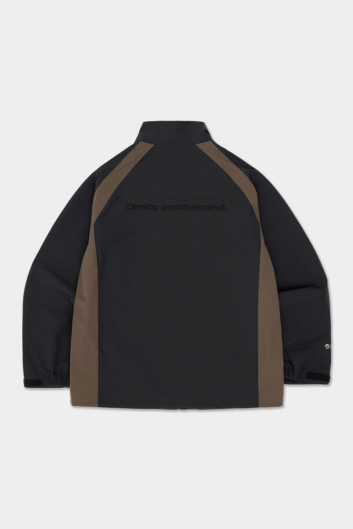 [INVITED] DIVISION 3L JACKET BLACK