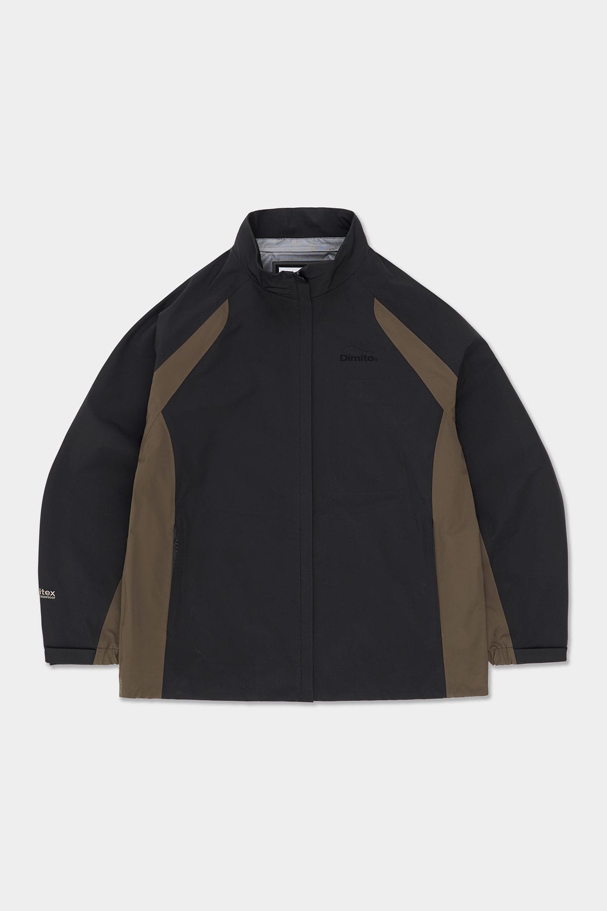 [INVITED] DIVISION 3L JACKET BLACK