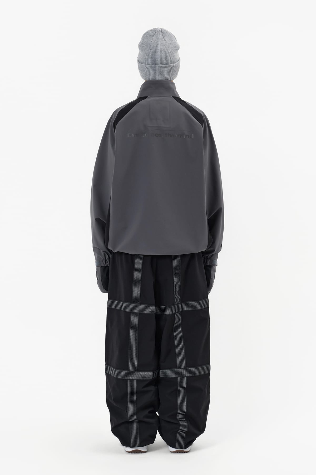 [INVITED] DIVISION 3L JACKET COOL GREY
