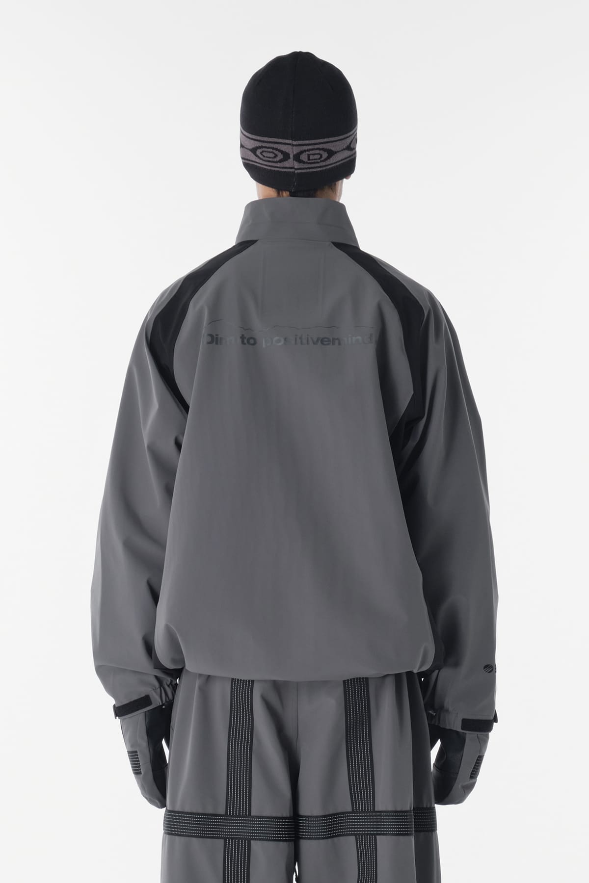 [INVITED] DIVISION 3L JACKET COOL GREY