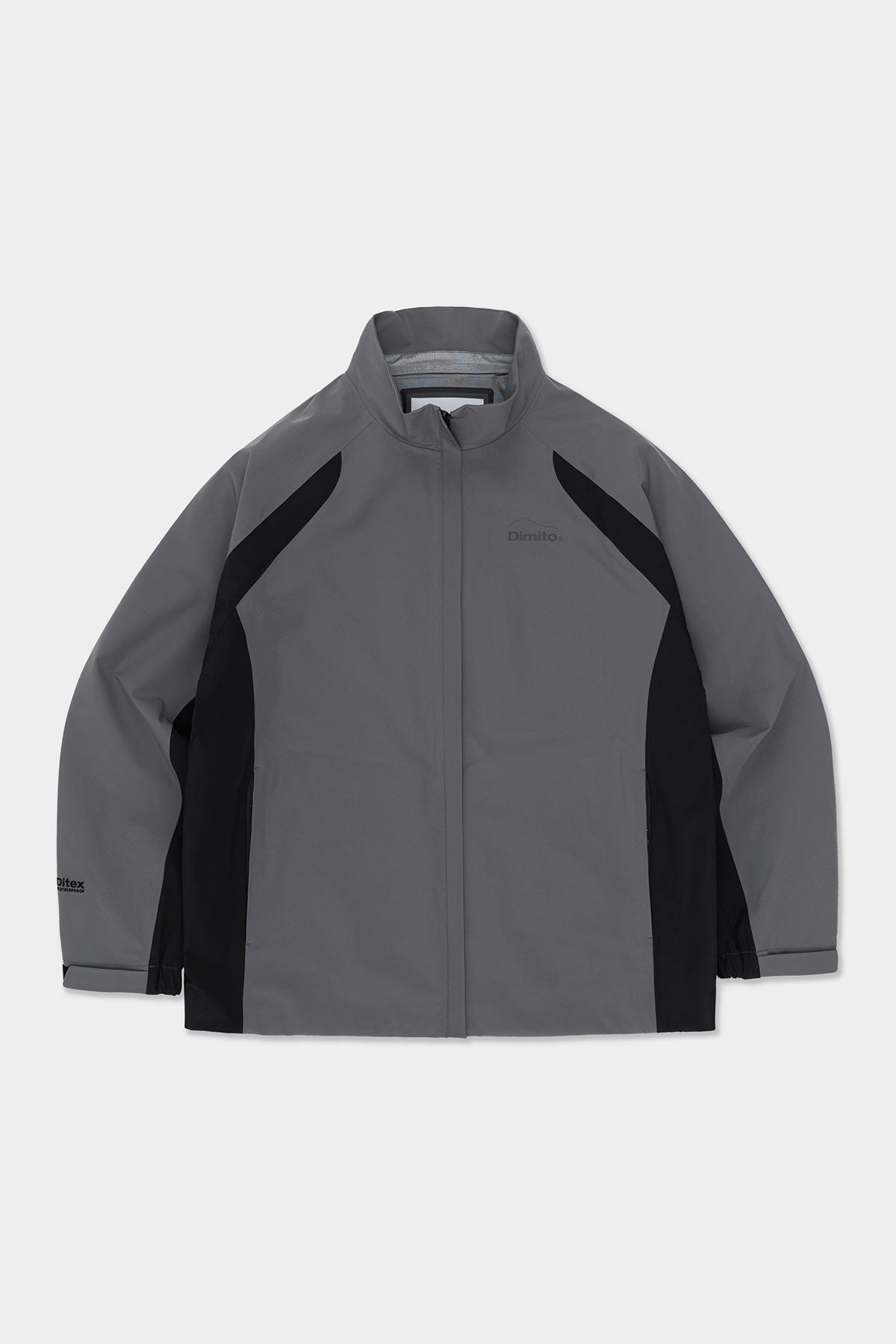 VERT DIVISION 3L JACKET COOL GREY