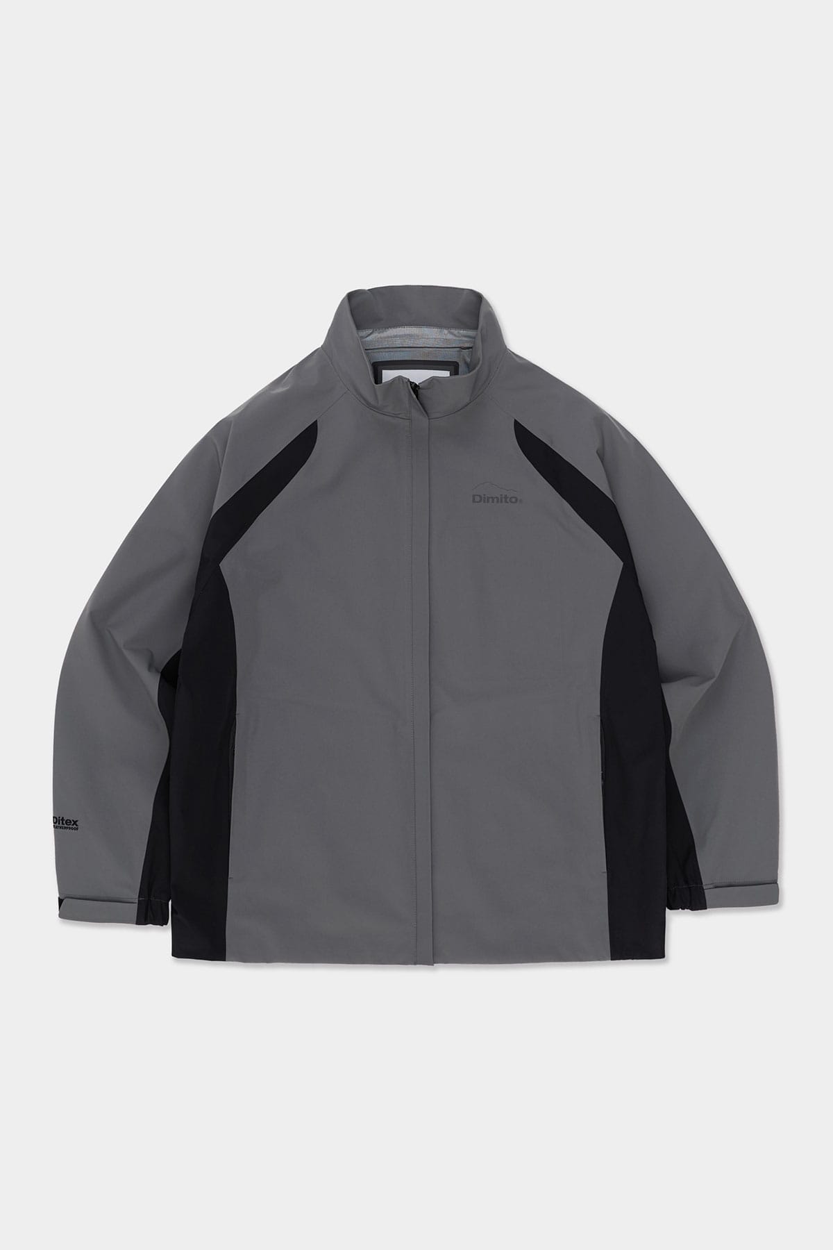 [INVITED] DIVISION 3L JACKET COOL GREY